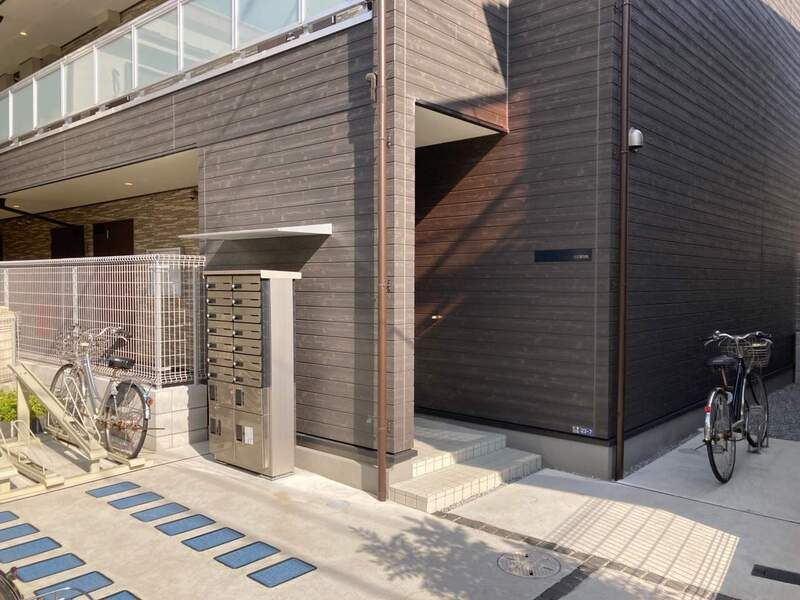 グレイス堀切菖蒲園のセキュリティ