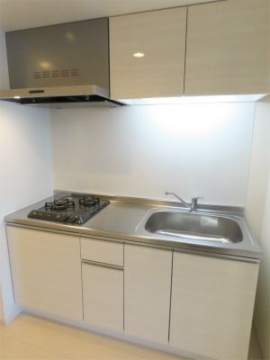 グレイス堀切菖蒲園のキッチン