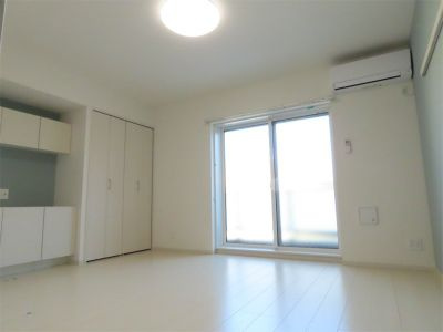 グレイス堀切菖蒲園の洋室