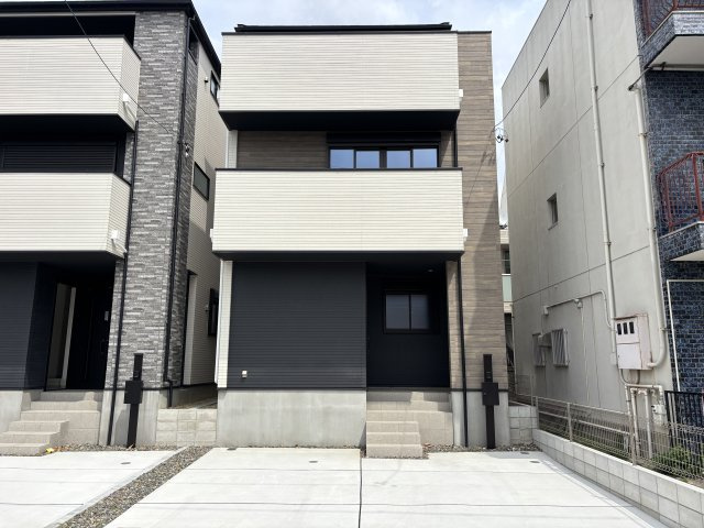KEIAI GRACE千種区清明山2期｜名古屋市の戸建ならホームアップのセキュリティ|【売主施工例】来客時に便利なモニター付きインターホン