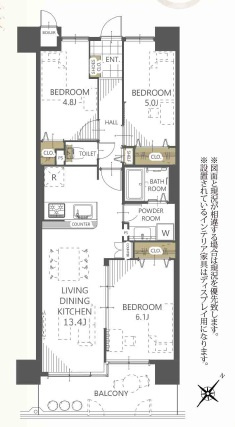 サンヴェール尼崎パルシティ