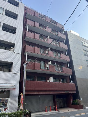 メゾンドビィフォーレの外観