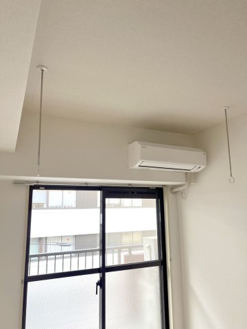 メゾンドビィフォーレの内装