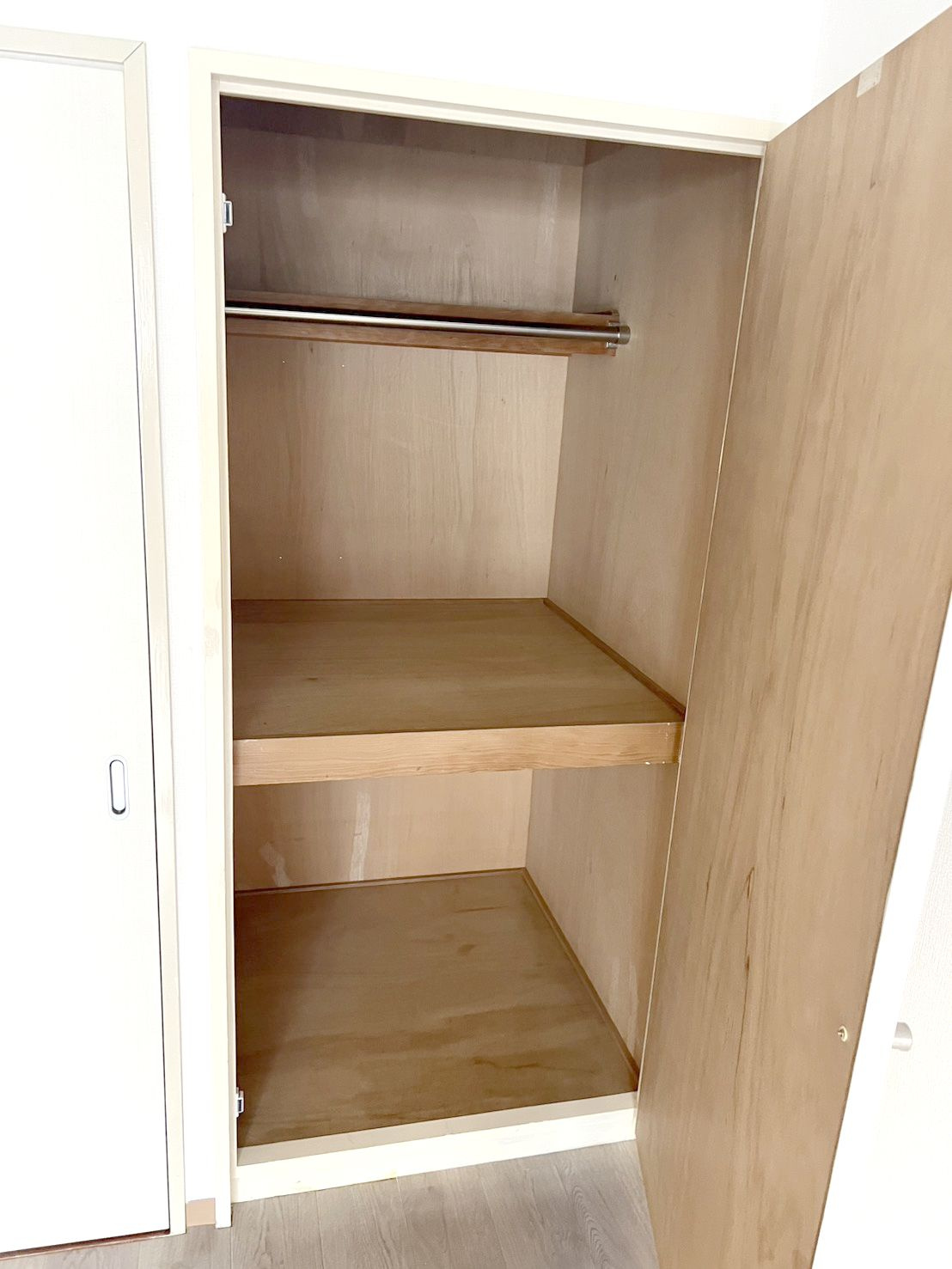 メゾンドビィフォーレの収納