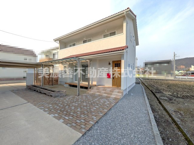 ６６３２０　岐阜市中中古戸建