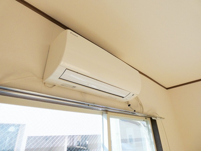 【設備】 | ドミール荒井