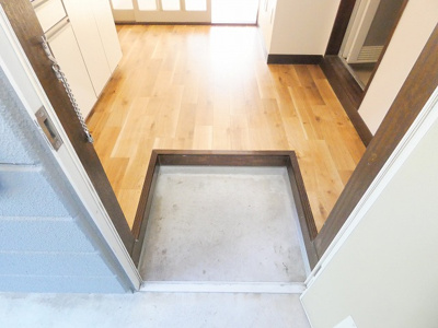 【玄関】 | ドミール荒井