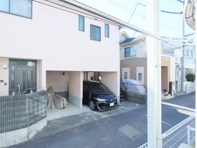 【展望】 | ドミール荒井