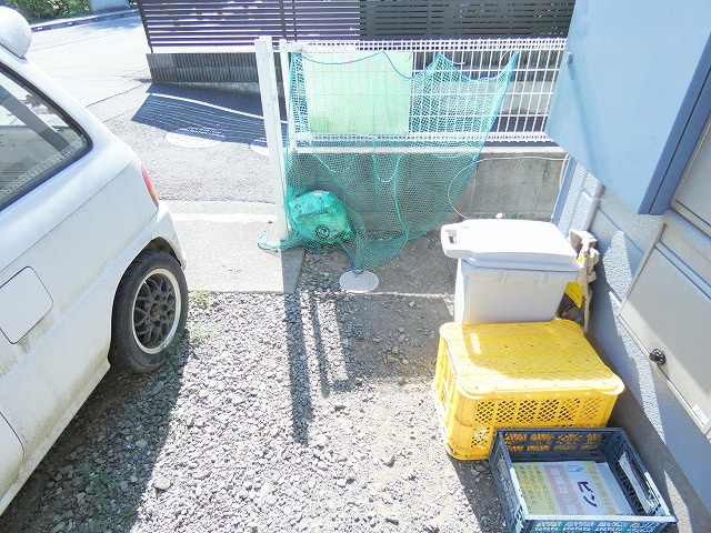 ドミール荒井のその他共用部分