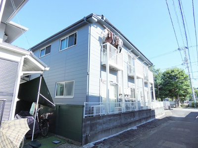 【外観】 | ドミール荒井