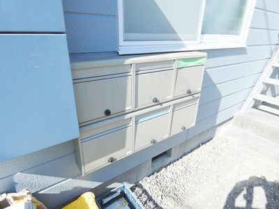 【その他共用部分】 | ドミール荒井