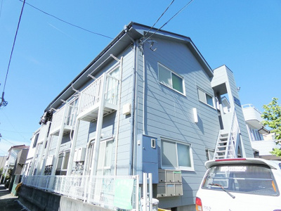 【外観】 | ドミール荒井