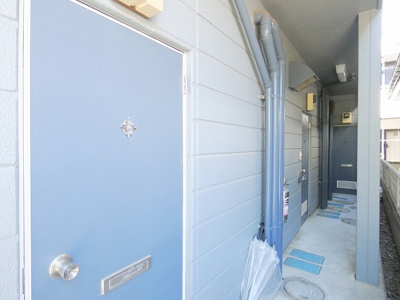 【エントランス】 | ドミール荒井