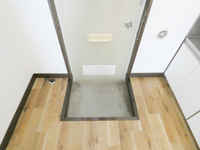 【玄関】 | ドミール荒井