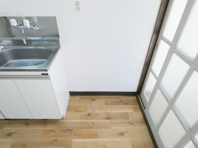 【内装】 | ドミール荒井