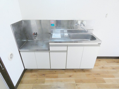 【キッチン】 | ドミール荒井