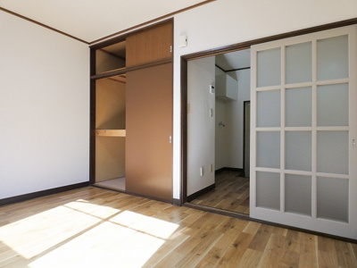 【居間・リビング】 | ドミール荒井