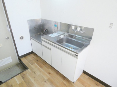 【キッチン】 | ドミール荒井