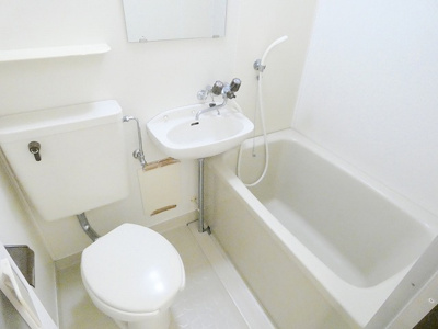 【浴室】 | ドミール荒井