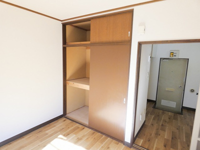 【収納】 | ドミール荒井