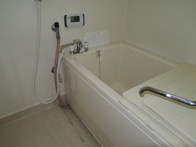 【浴室】
