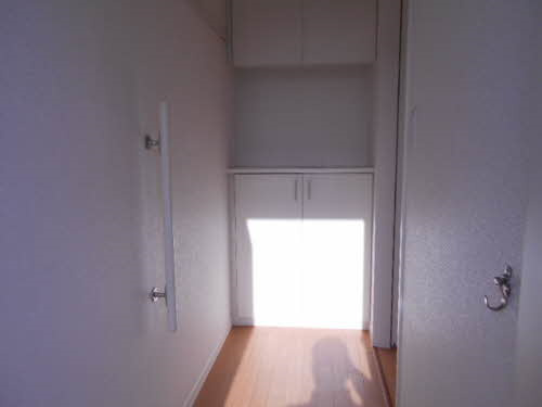 ドルチェⅠの玄関