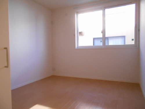 ドルチェⅠの洋室|洋室6.4帖