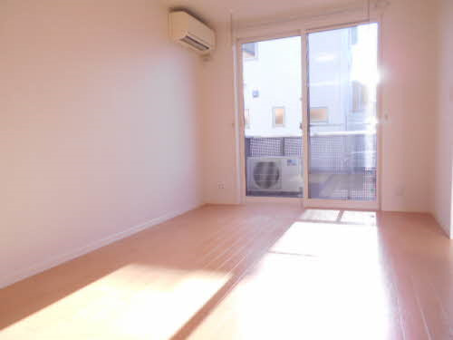 ドルチェⅠの居間・リビング|LDK12.6帖