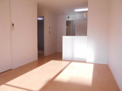 ドルチェⅠの居間・リビング|LDK12.6帖