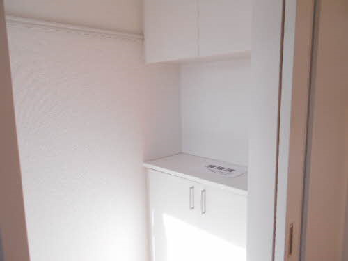 ドルチェⅠの玄関