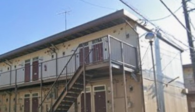 【エントランス】 | ハイツ井上B