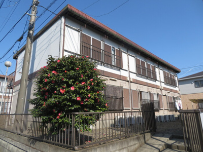 【外観】 | ハイツ井上B