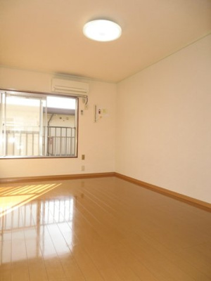 【居間・リビング】 | ハイツ井上B