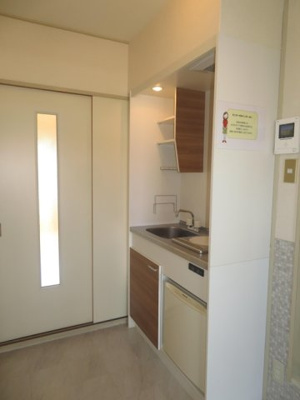 【キッチン】 | ハイツ井上B