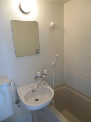 【洗面所】 | ハイツ井上B