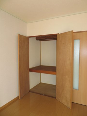 【収納】 | ハイツ井上B