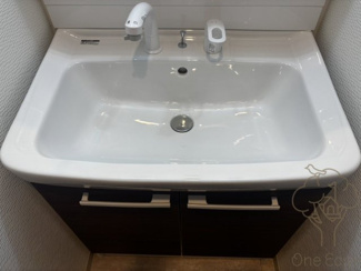 【洗面所】 | LEGALAND+猫 MIYAKOJIMA