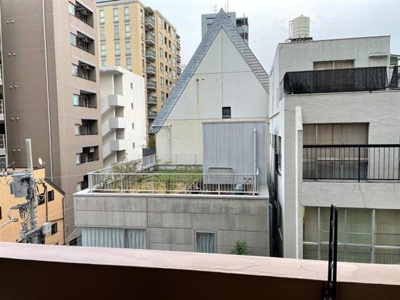 【展望】 | トーシンフェニックス日本橋蛎殻町 |  