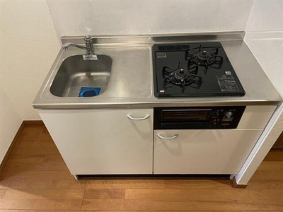 【キッチン】 | トーシンフェニックス日本橋蛎殻町 |  