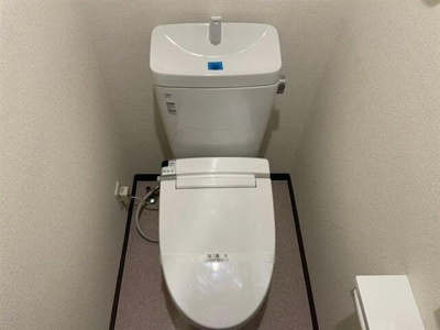 【トイレ】 | トーシンフェニックス日本橋蛎殻町 |  