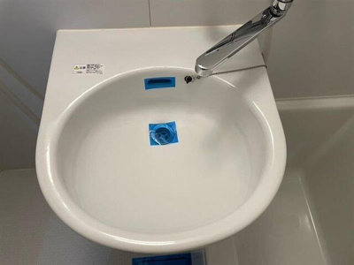 【洗面所】 | トーシンフェニックス日本橋蛎殻町 |  