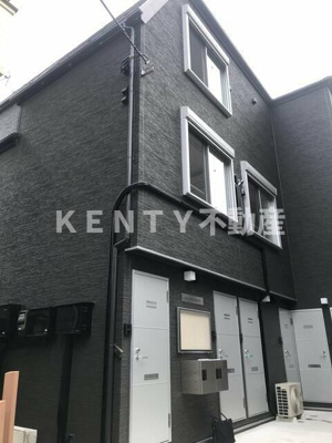 【外観】 | カインドネス南雪谷 | 外観も気になるポイント