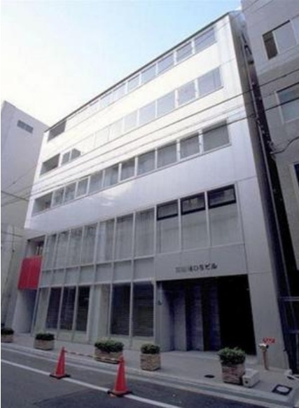 南船場DSビルの外観