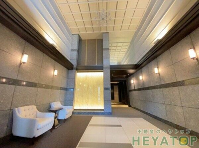 【エントランス】 | JMFレジデンス名駅南 | エントランス