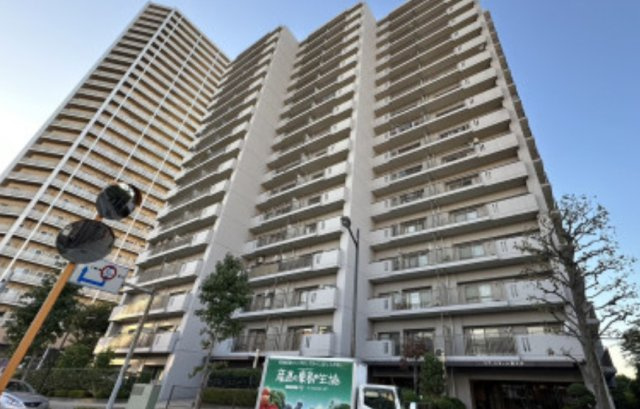 コア・スターレ西大井の外観