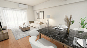 コア・スターレ西大井のその他