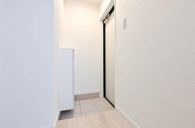 【玄関】 | ベルグランデ吉野町