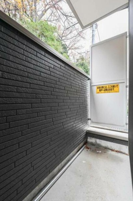 【バルコニー】 | ベルグランデ吉野町