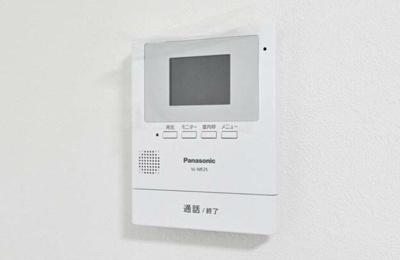 【セキュリティ】 | ベルグランデ吉野町