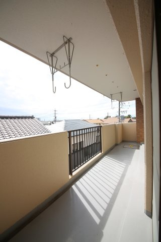 カサ・フェリスⅢの展望